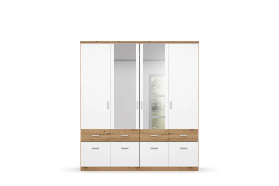 Rauch Drehtürenschrank Bremen