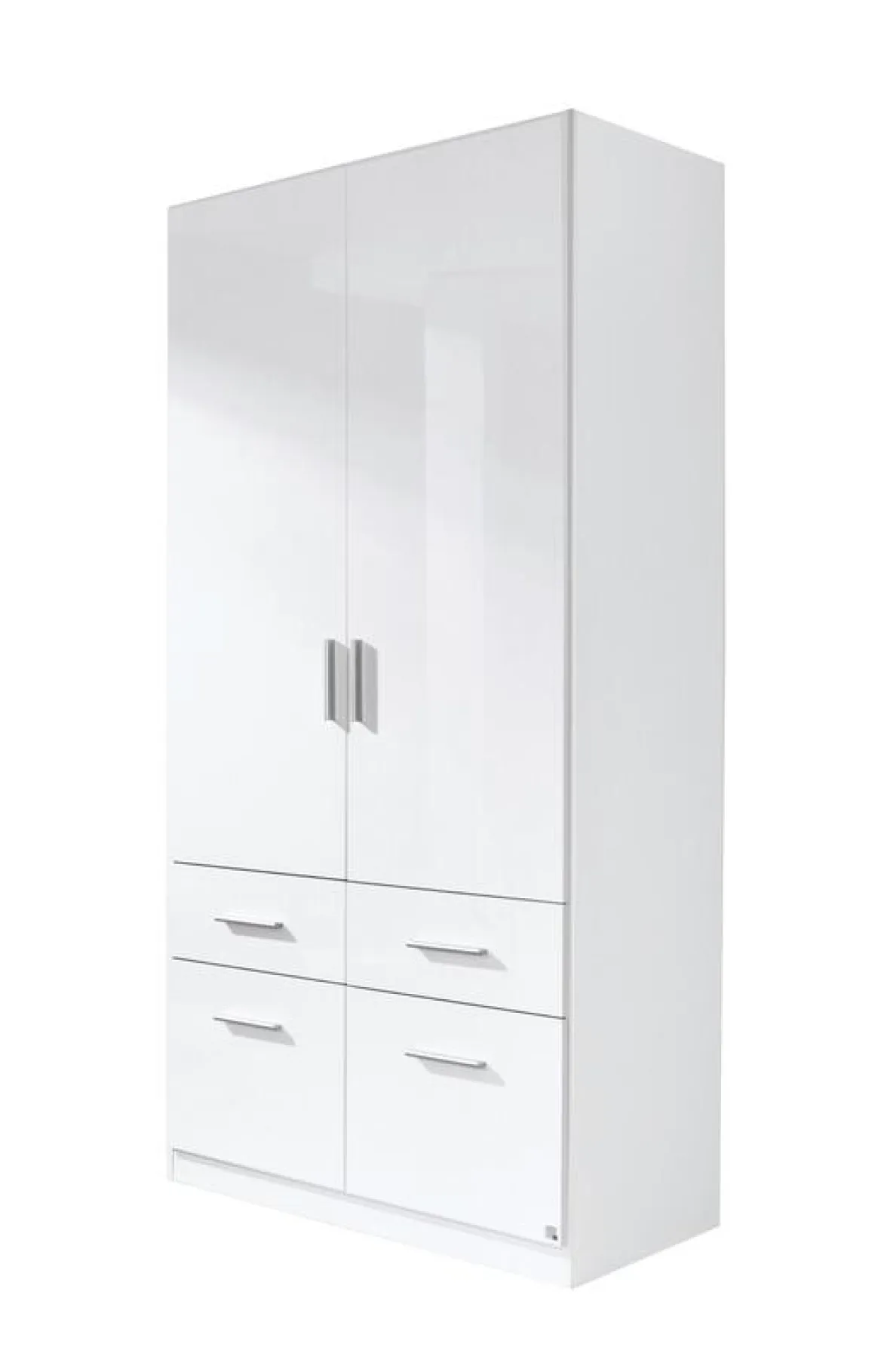 Rauch Drehtürenschrank Celle 4875 2-türig 91 x 210 cm
