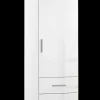 Rauch Drehtürenschrank Celle 1-Türig 47 x 197 cm