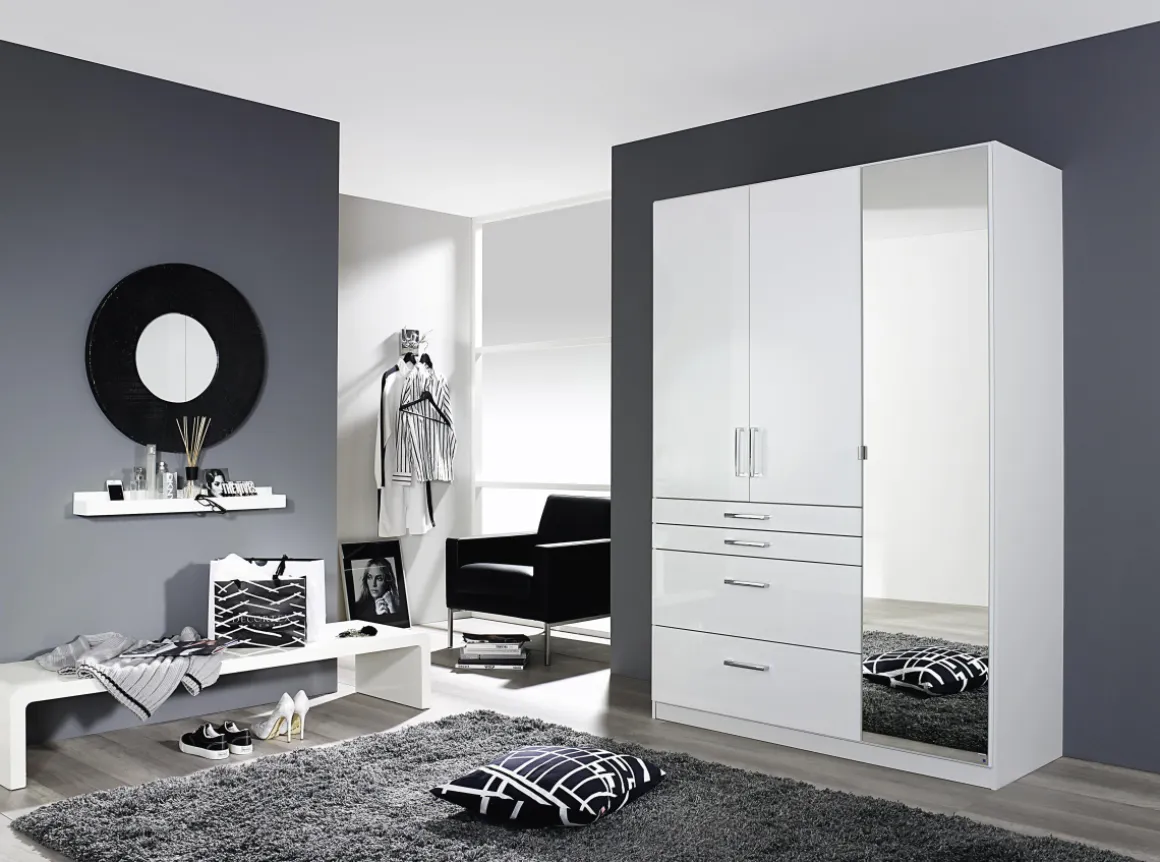 Rauch Drehtürenschrank Homburg