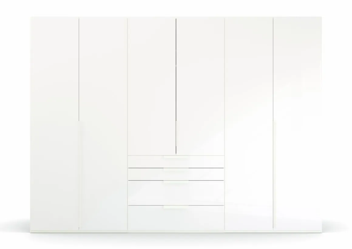 Rauch Drehtürenschrank Purisma