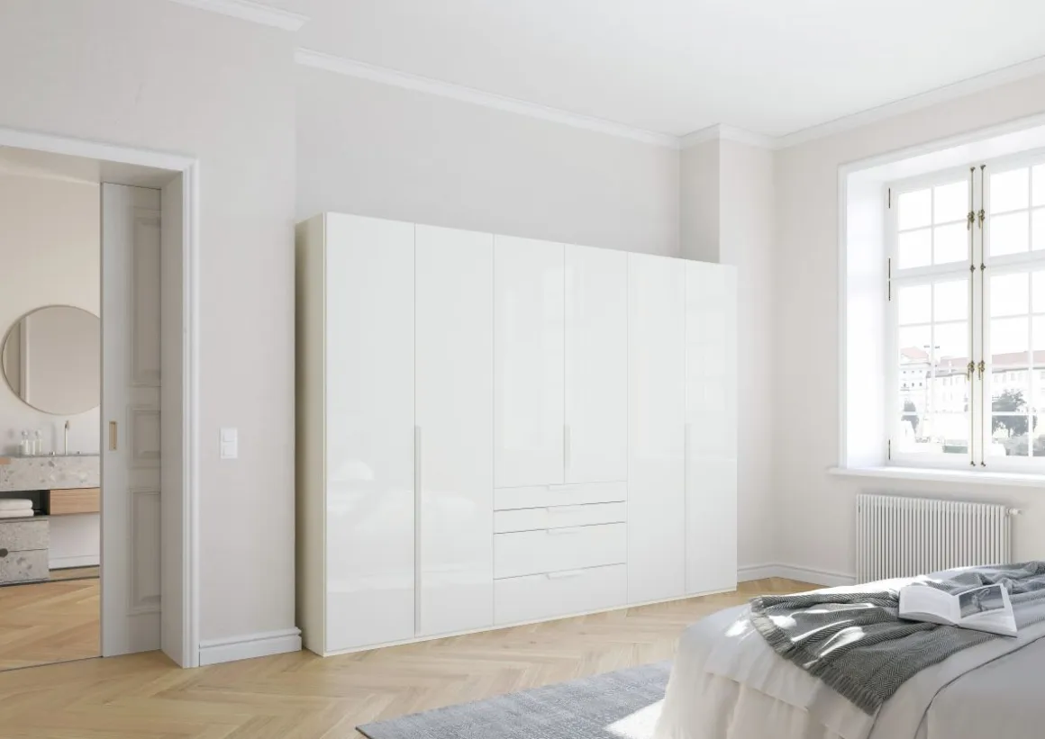 Rauch Drehtürenschrank Purisma