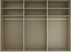Rauch Drehtürenschrank 6-türig Skat Meridian