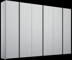 Rauch Drehtürenschrank 6-türig Skat Meridian