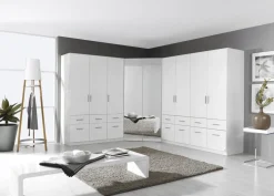 Rauch Eckschrank Celle Spiegel 2-Türig 117 x 197 cm