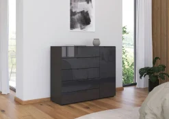 Rauch Kommode Flipp 120 x 100 cm
