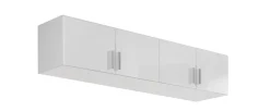 Rauch Schrankaufsatz Celle 4-Türig 181 x 39 cm