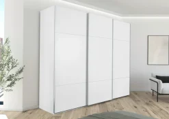 Rauch SchwebetĂŒrenschrank Contido AlpinweiĂ