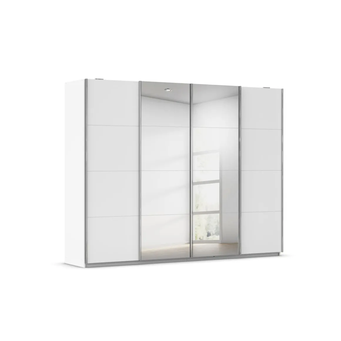 Rauch Schwebetürenschrank Synchrono