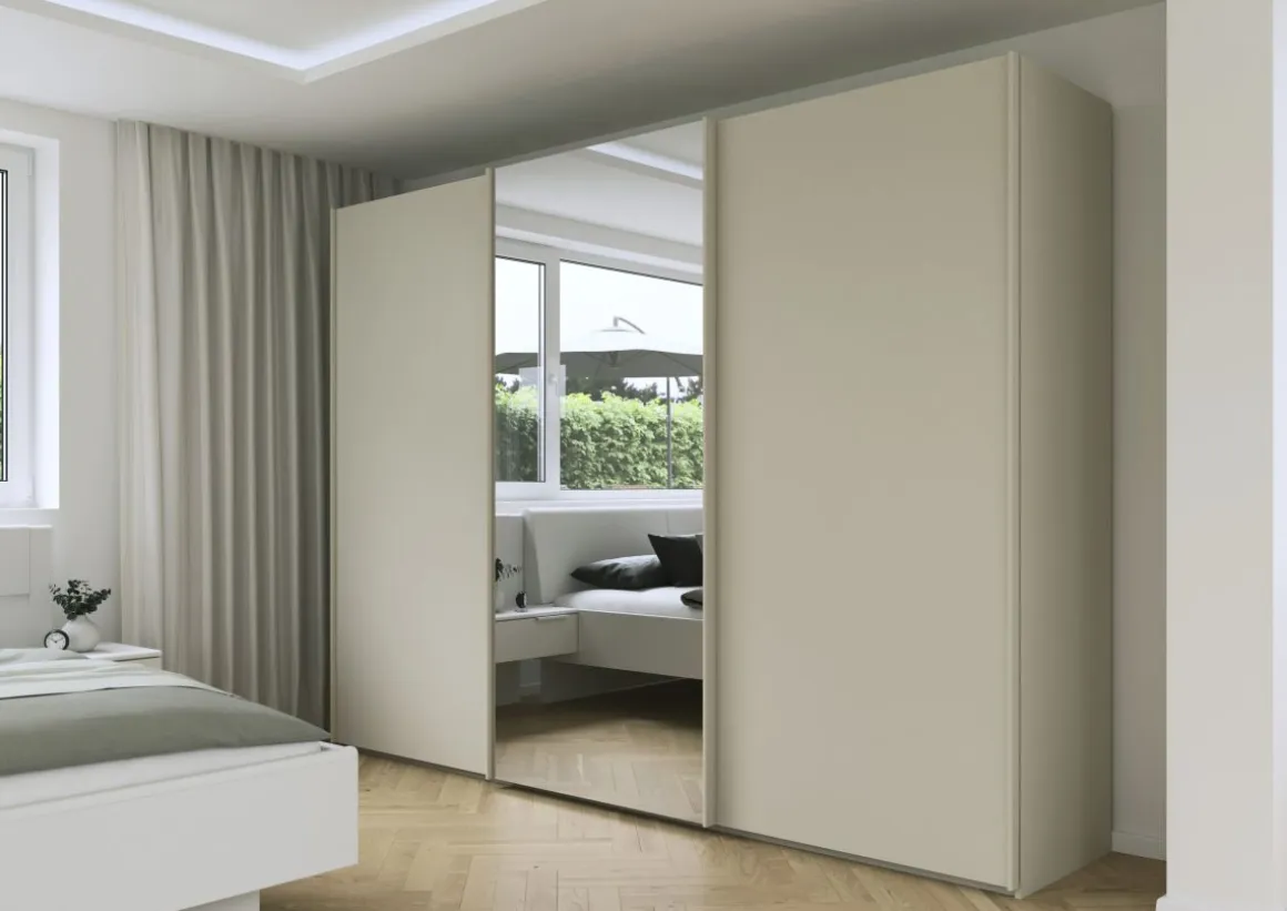 Rauch Schwebetürenschrank Taro