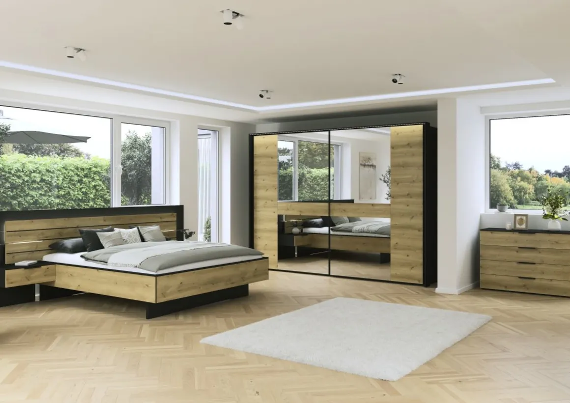 Rauch Schwebetürenschrank Ventura