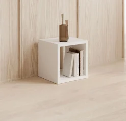 Raumteiler Style 1x1 Weiß