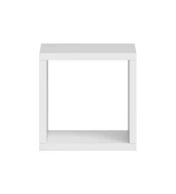 Raumteiler Style 1x1 Weiß