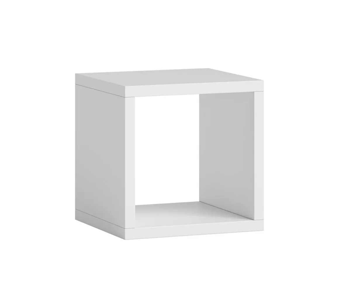 Raumteiler Style 1x1 Weiß