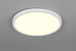 Reality Leuchten LED Deckenlampe Draco WeiĂ Ă 40 cm