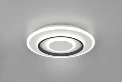 Reality Leuchten LED Deckenlampe Jora Ø 41 cm