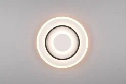Reality Leuchten LED Deckenlampe Jora Ø 41 cm