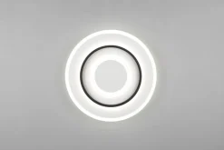 Reality Leuchten LED Deckenlampe Jora Ø 41 cm