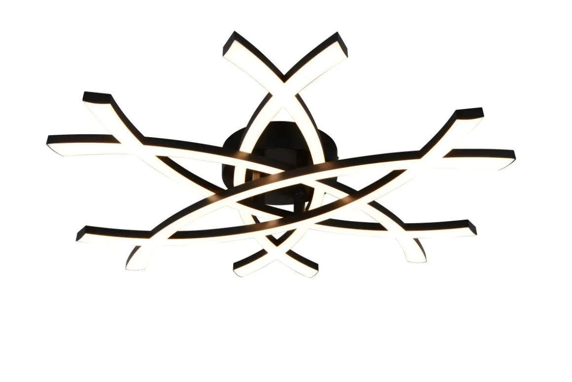 Reality Leuchten LED Deckenlampe Pollock