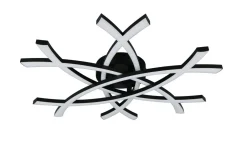 Reality Leuchten LED Deckenlampe Pollock