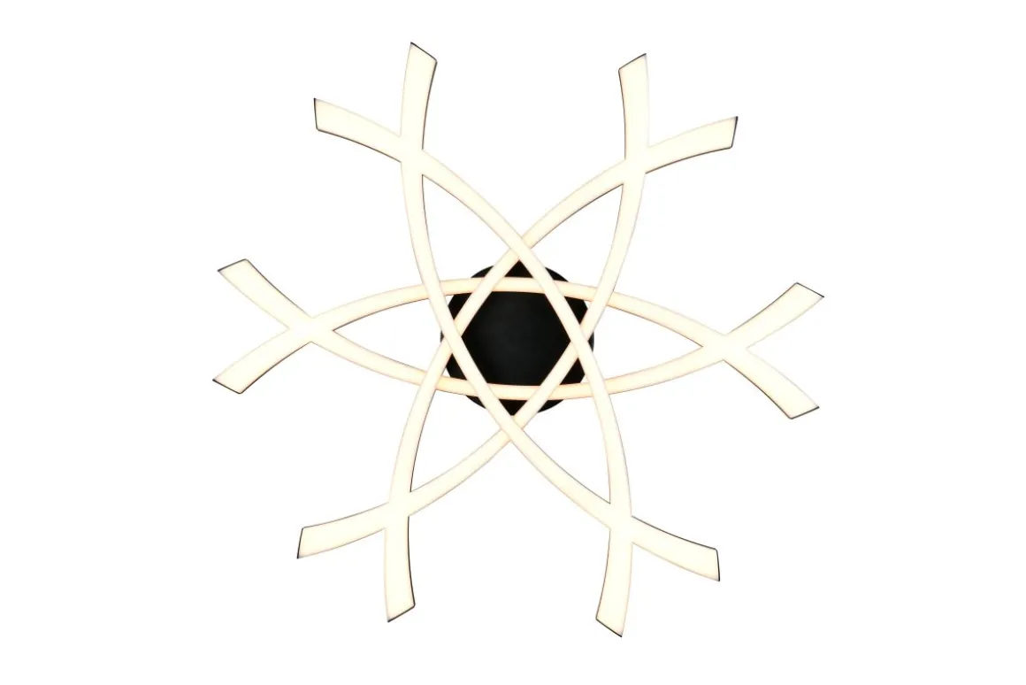 Reality Leuchten LED Deckenlampe Pollock