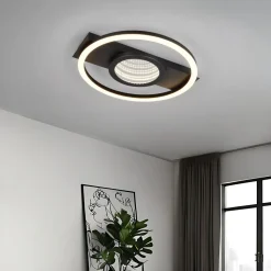Reality Leuchten LED Deckenlampe Wheeler 35 cm