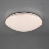 Reality Leuchten LED Deckenleuchte Lukida Stern