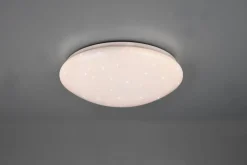 Reality Leuchten LED Deckenleuchte Lukida Stern
