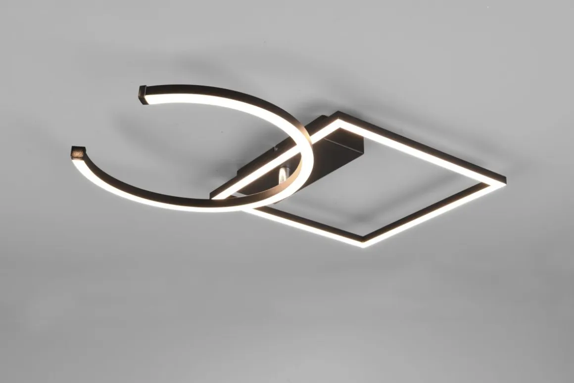 Reality Leuchten LED Deckenleuchte Pivot