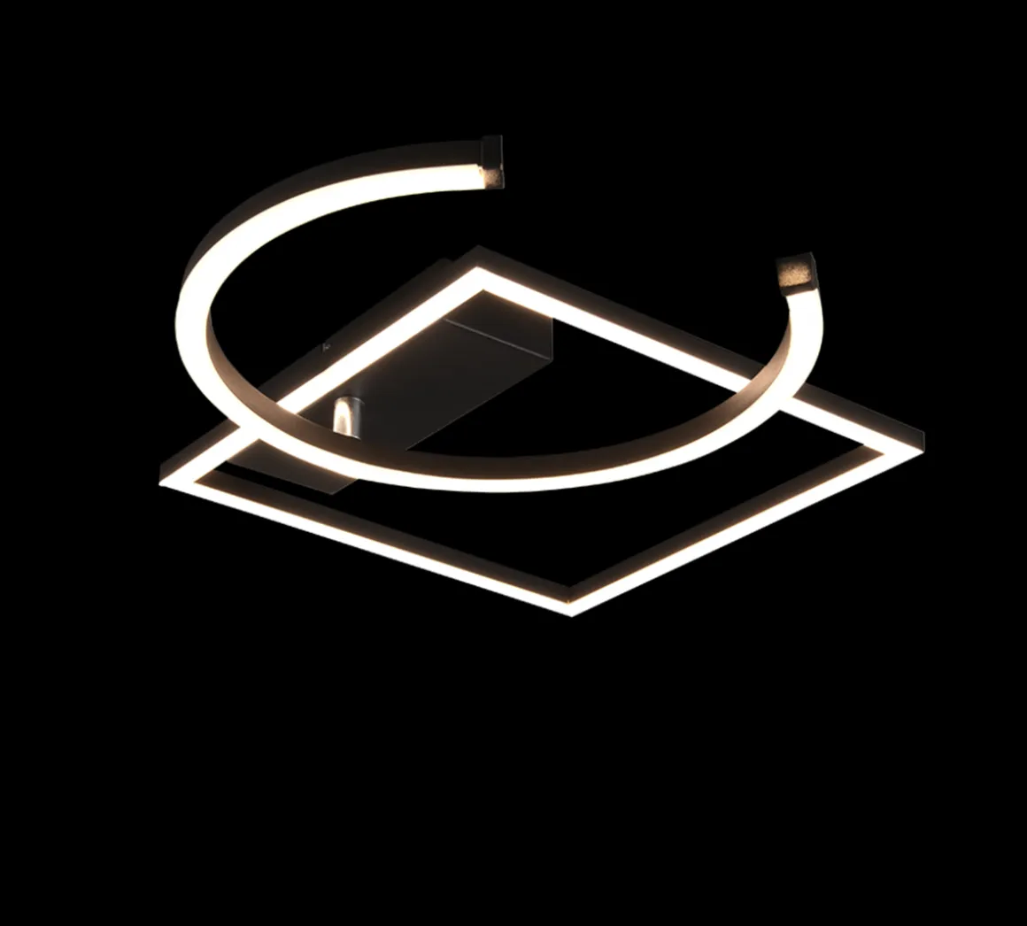 Reality Leuchten LED Deckenleuchte Pivot