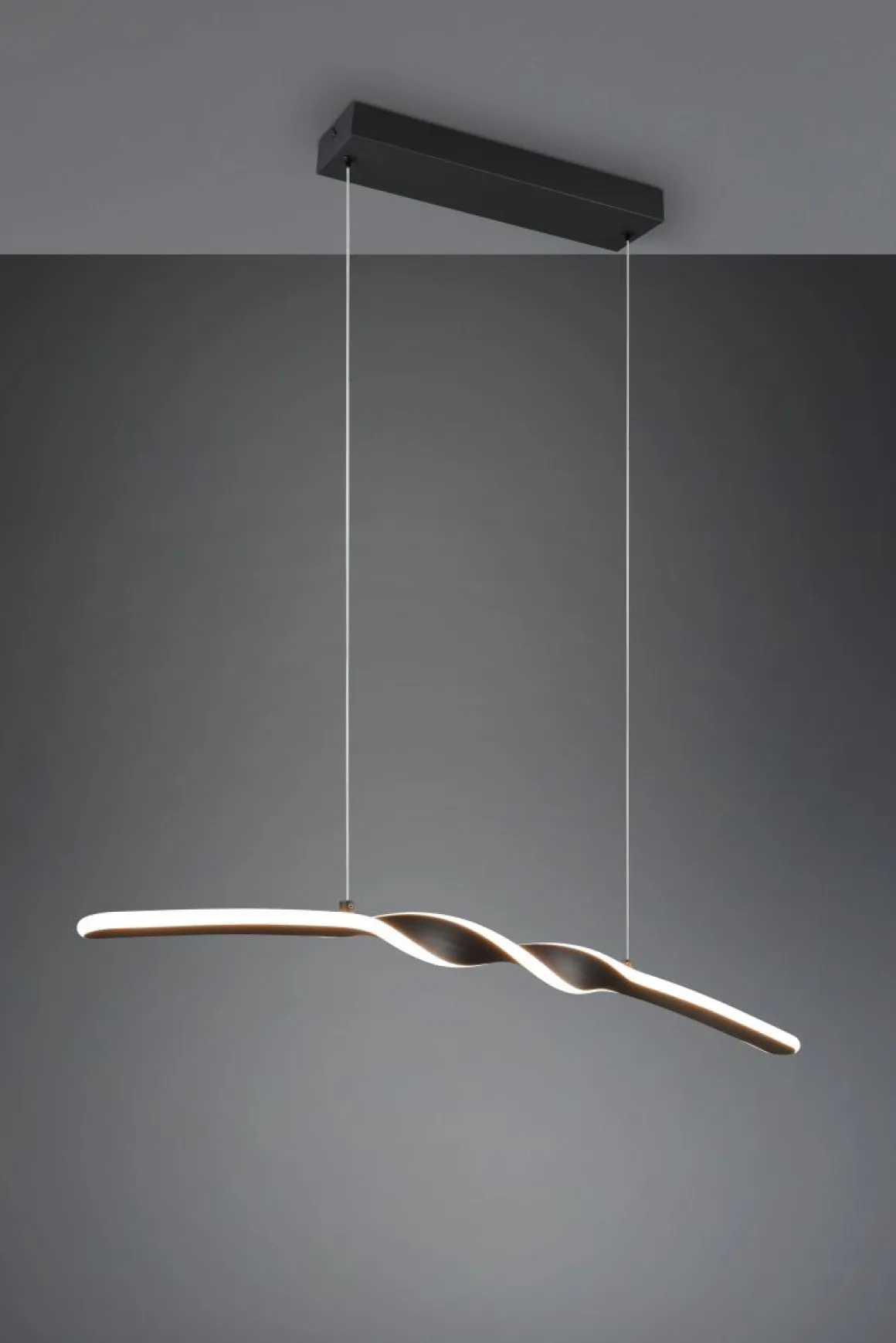 Reality Leuchten LED Pendellampe Ginko