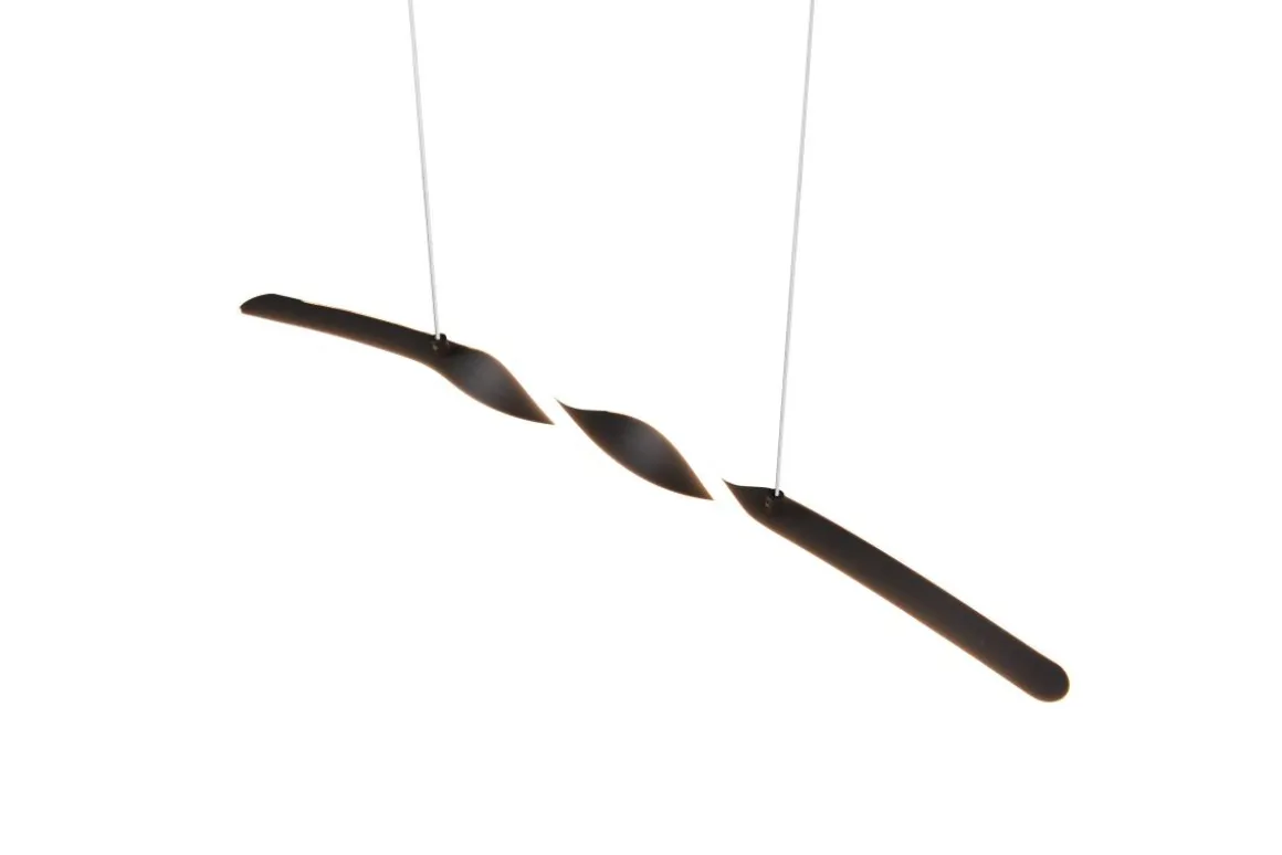 Reality Leuchten LED Pendellampe Ginko