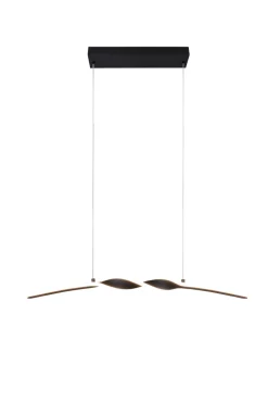 Reality Leuchten LED Pendellampe Ginko