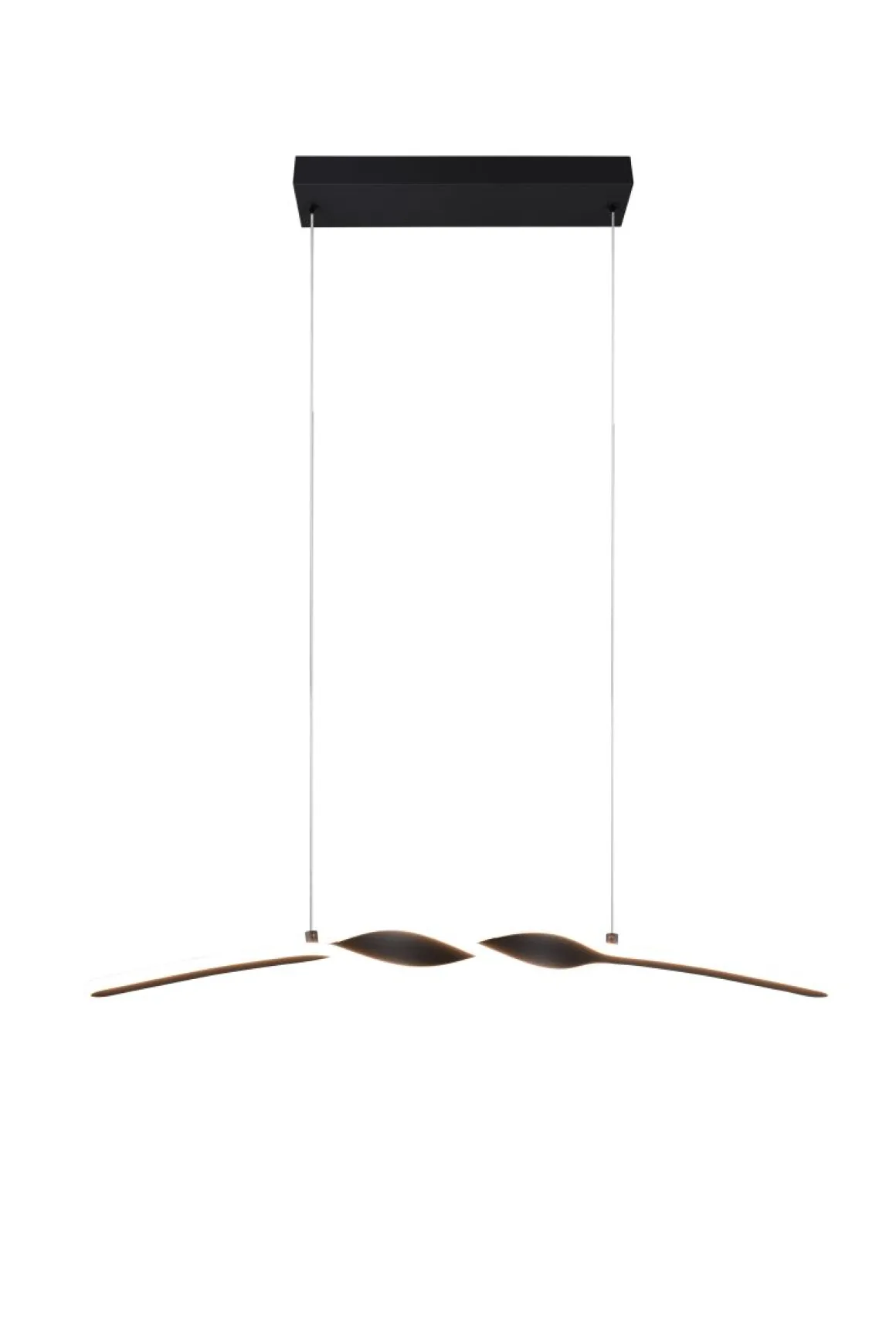 Reality Leuchten LED Pendellampe Ginko