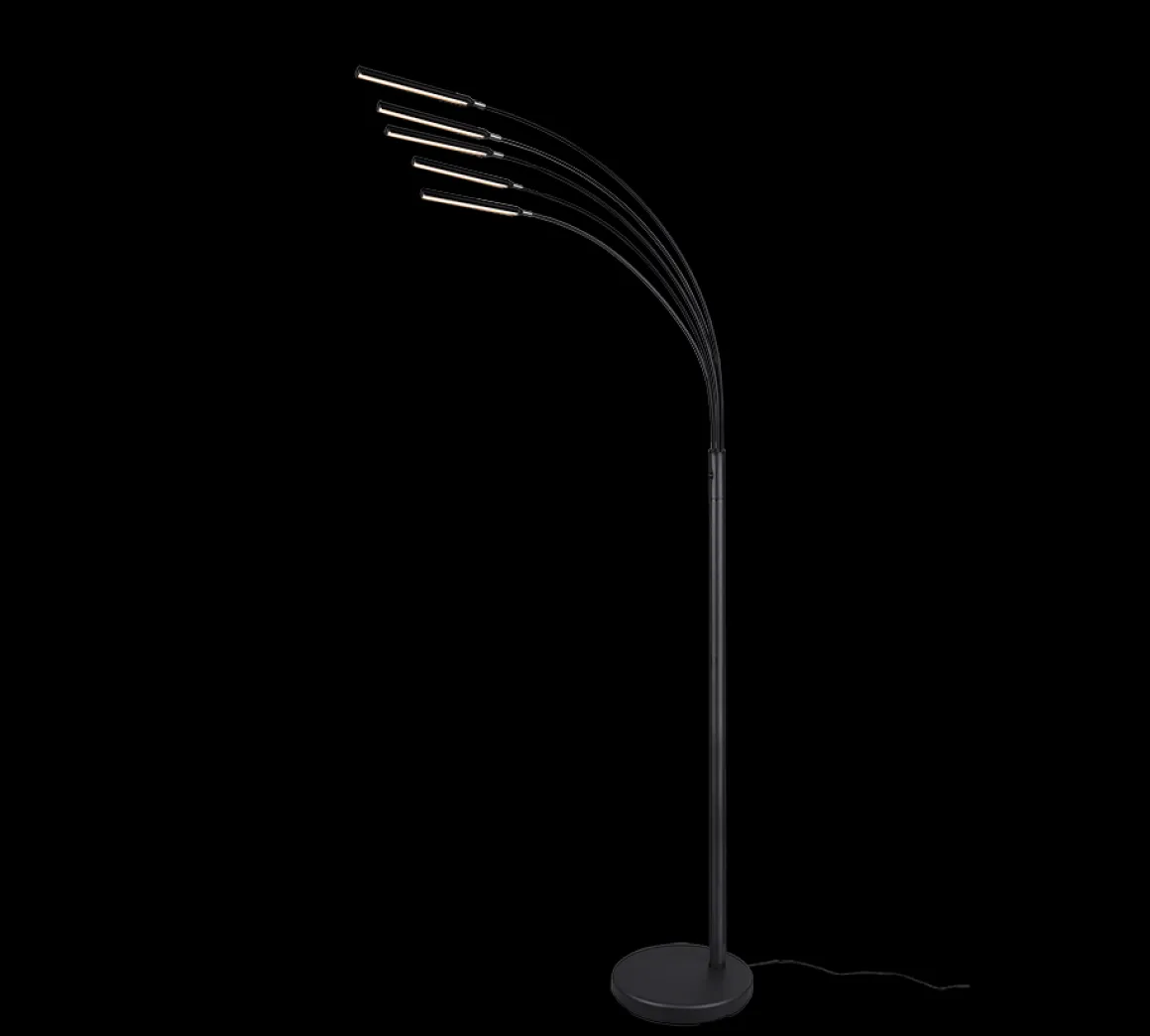 Reality Leuchten LED Stehleuchte Reed