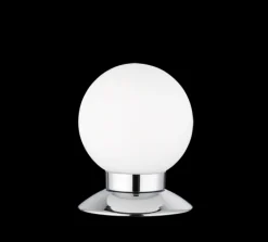 Reality Leuchten LED Tischleuchte Princess Chrom