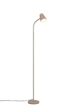 Reality Leuchten Stehlampe Pongo Beige