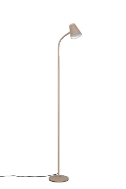 Reality Leuchten Stehlampe Pongo GrĂŒn