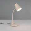 Reality Leuchten Tischlampe Pongo Beige