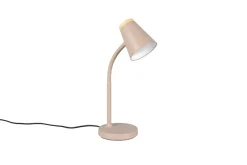 Reality Leuchten Tischlampe Pongo Beige