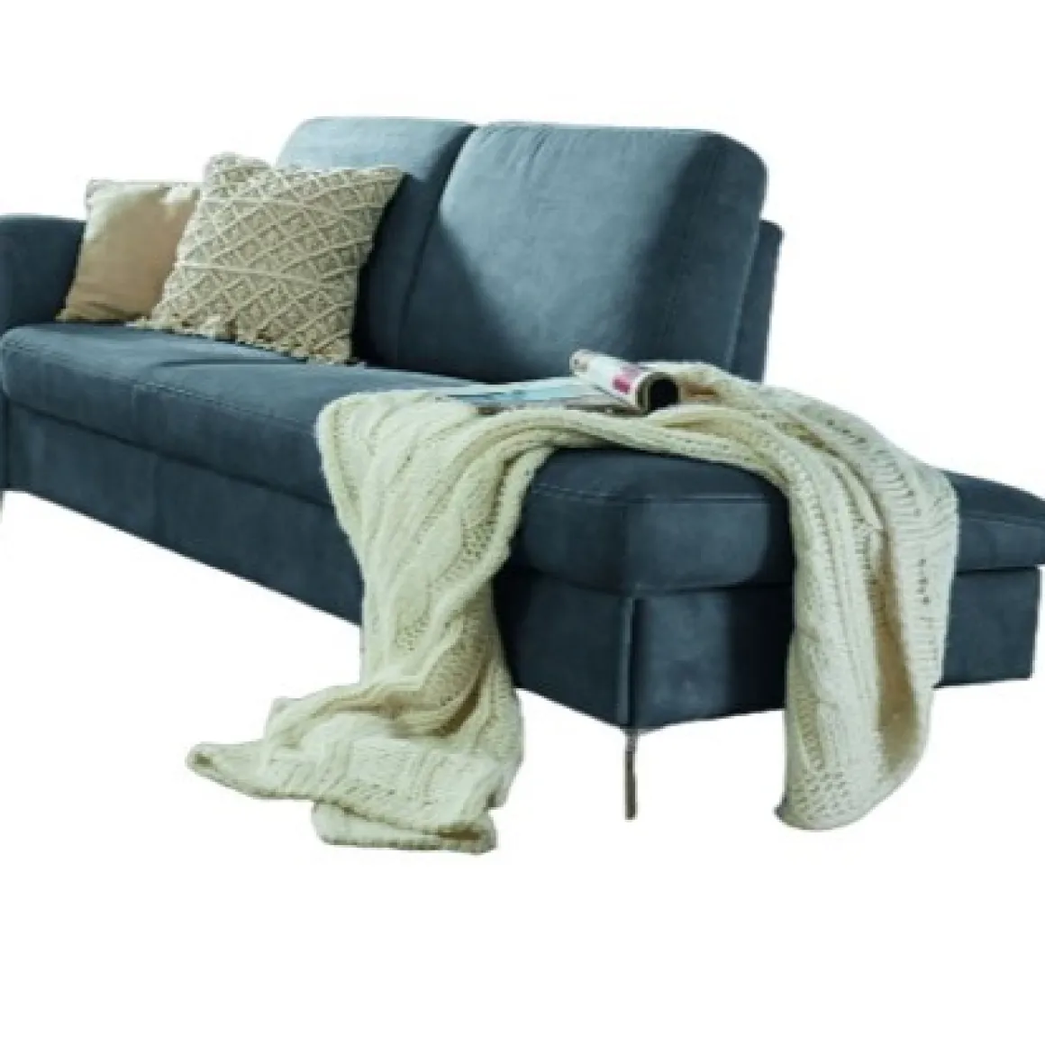 Recamiere Bendigo Blau