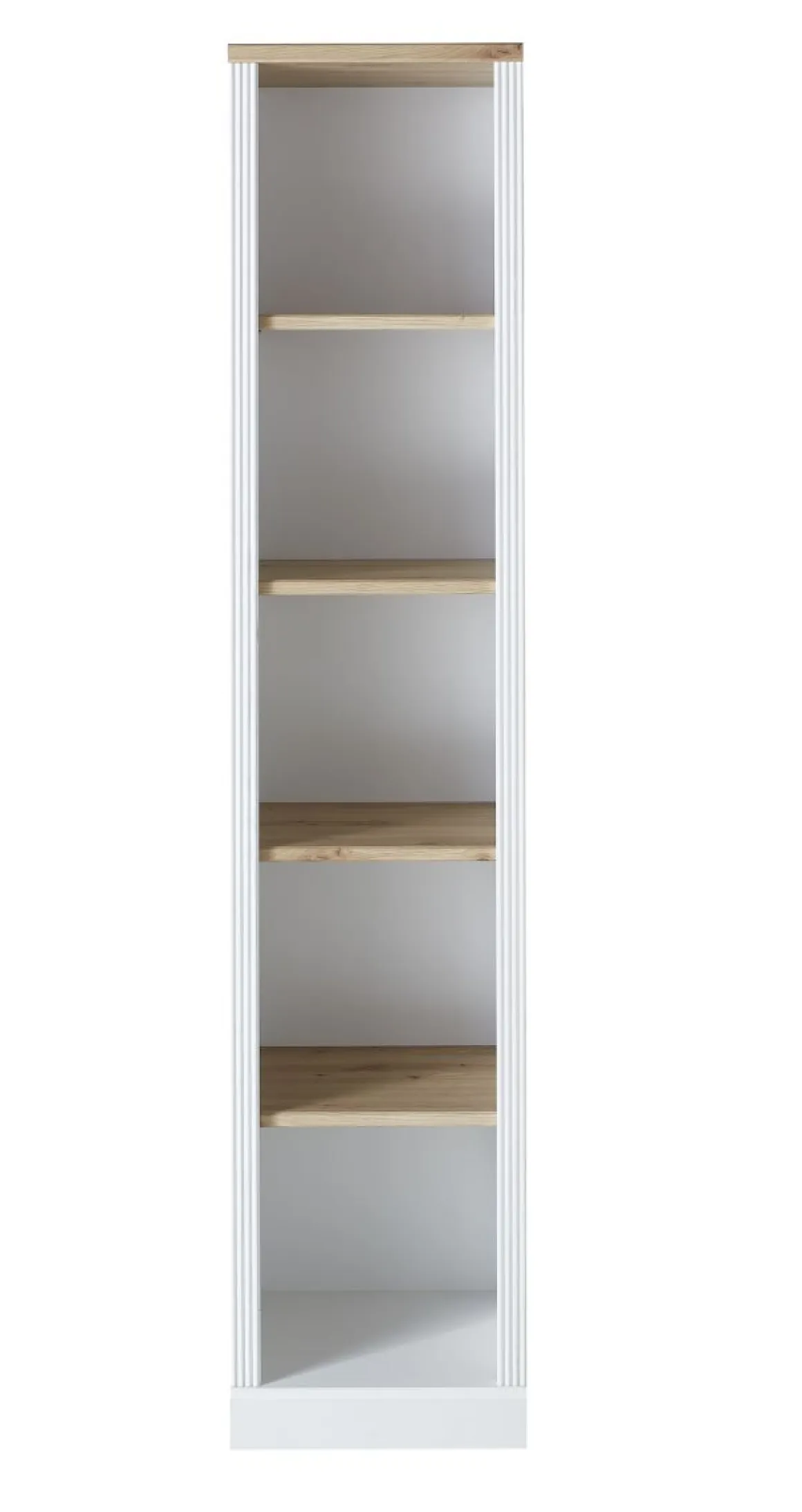 Regal Jasmin Eiche Pinie