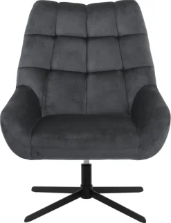 Relaxsessel Paris Grau