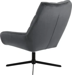 Relaxsessel Paris Grau
