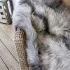 Rinderfell Naturfarben 3-4 m²