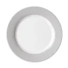 Ritzenhoff & Breker Dessertteller Doppio Grau