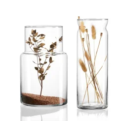 Ritzenhoff & Breker Glasvase Lily 30 cm