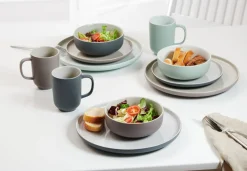 Ritzenhoff & Breker Kaffeebecher Jasper Mint 320 ml