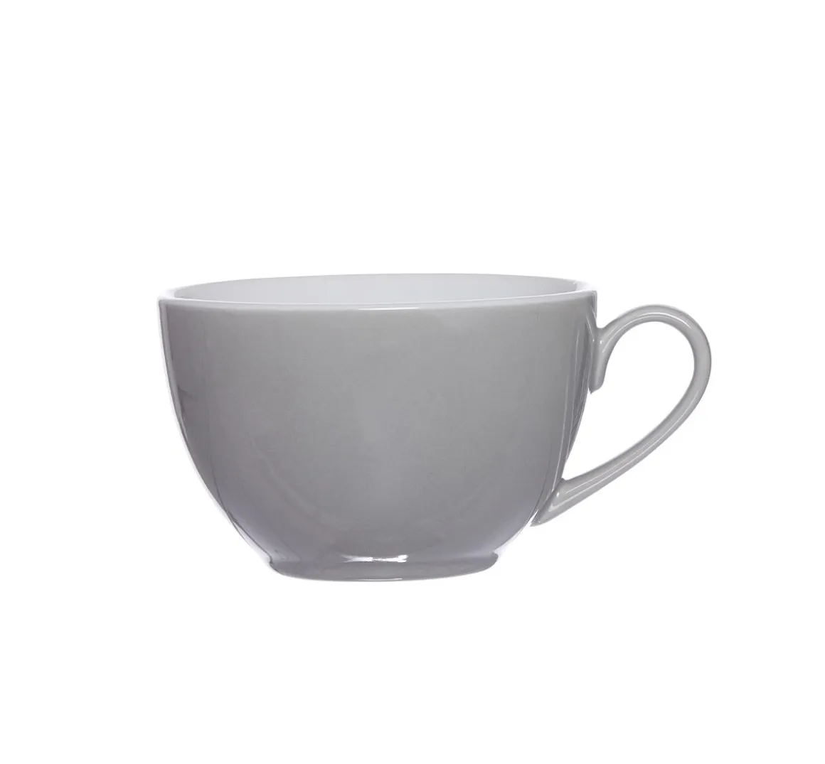 Ritzenhoff & Breker Kaffeetasse Doppio Grau