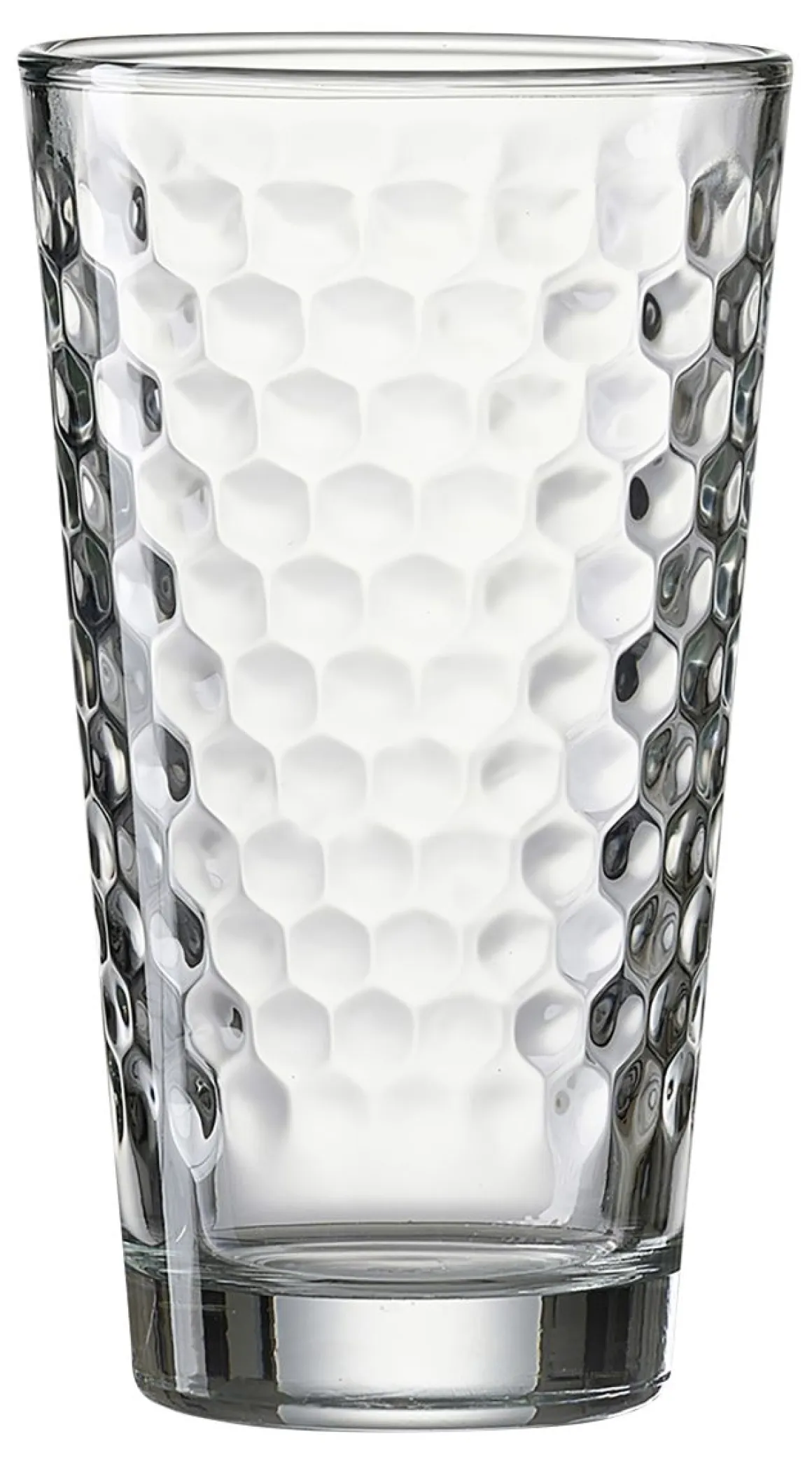 Ritzenhoff & Breker Longdrinkglas Favo Klar 400 ml